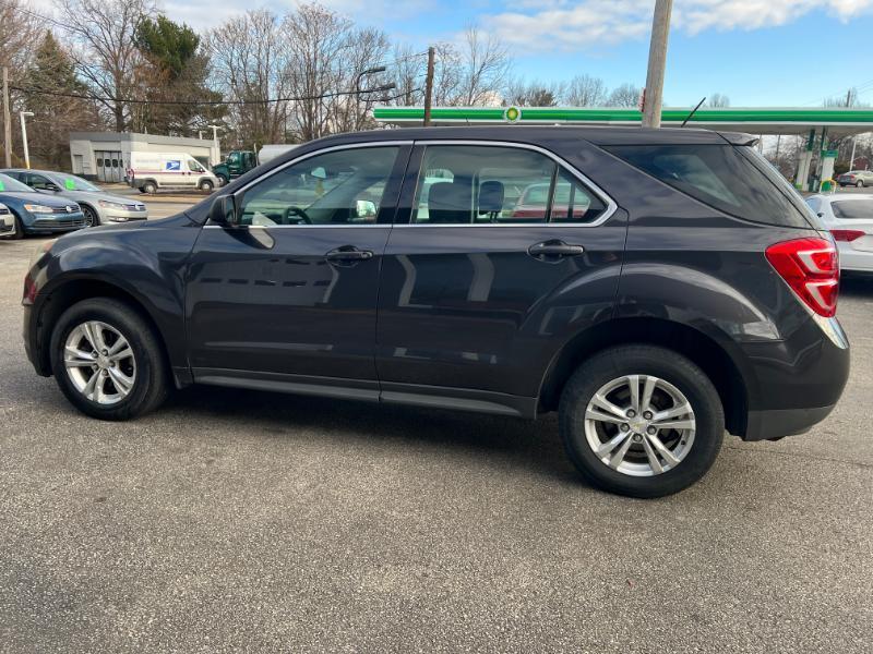 Chevrolet Equinox LS AWD 2016