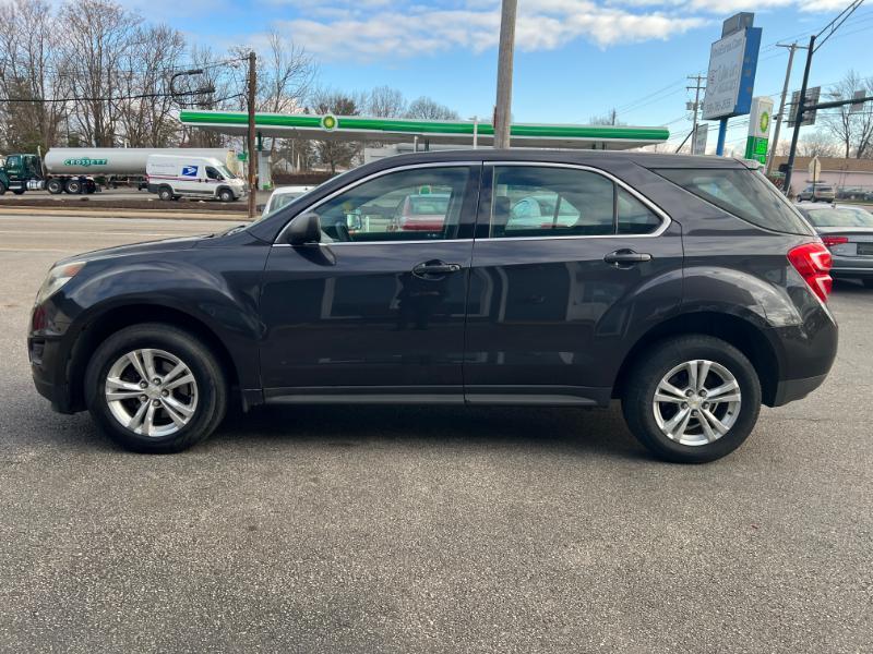 Chevrolet Equinox LS AWD 2016