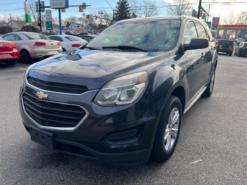 Chevrolet Equinox LS AWD 2016