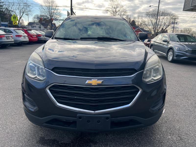 Chevrolet Equinox LS AWD 2016