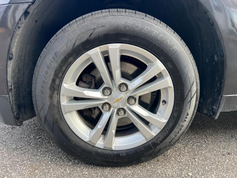 Chevrolet Equinox LS AWD 2016