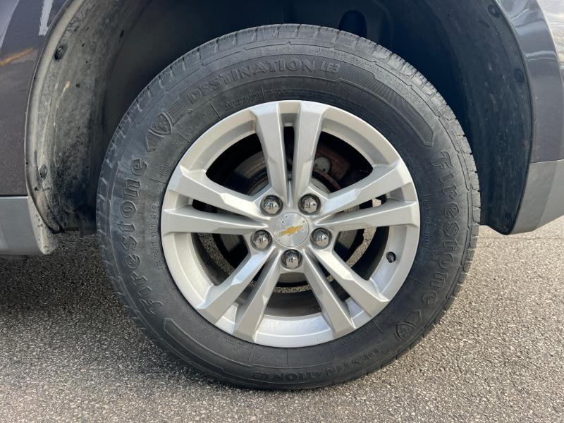 Chevrolet Equinox LS AWD 2016