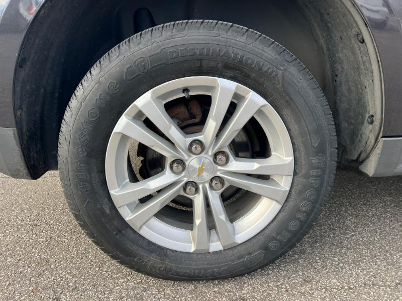 Chevrolet Equinox LS AWD 2016