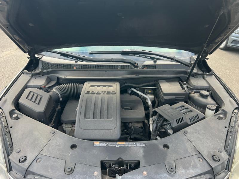 Chevrolet Equinox LS AWD 2016