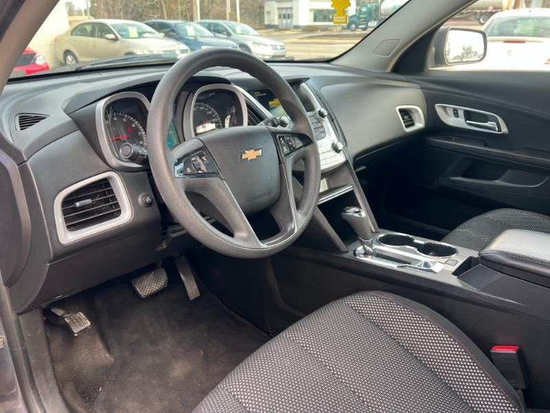 Chevrolet Equinox LS AWD 2016