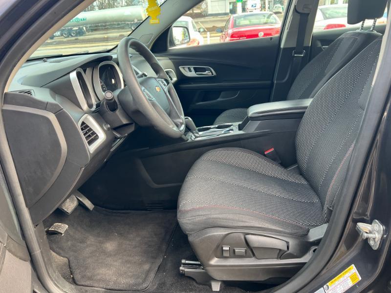 Chevrolet Equinox LS AWD 2016