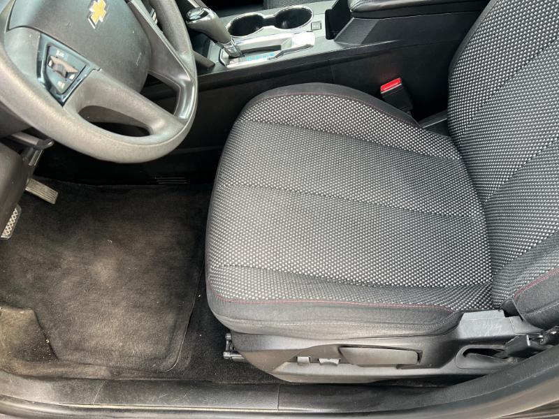 Chevrolet Equinox LS AWD 2016