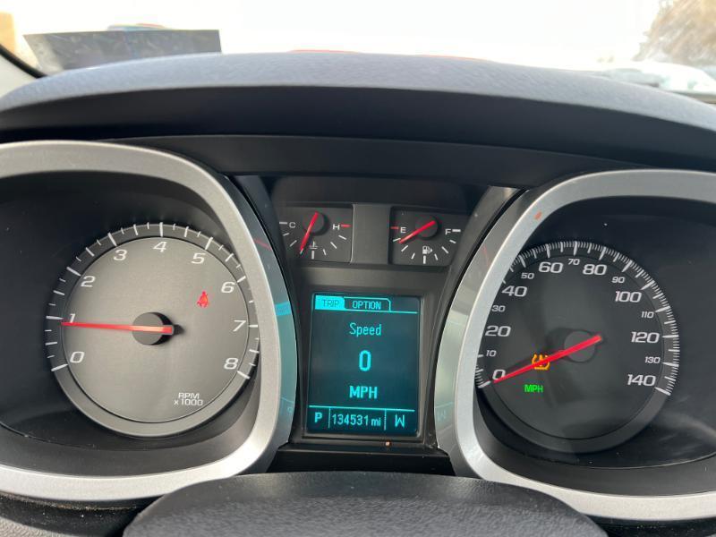 Chevrolet Equinox LS AWD 2016