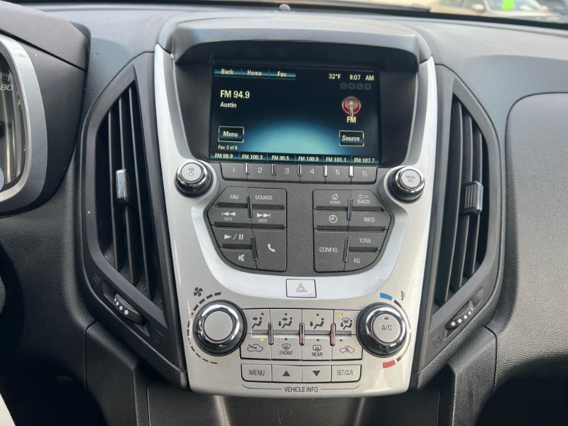 Chevrolet Equinox LS AWD 2016