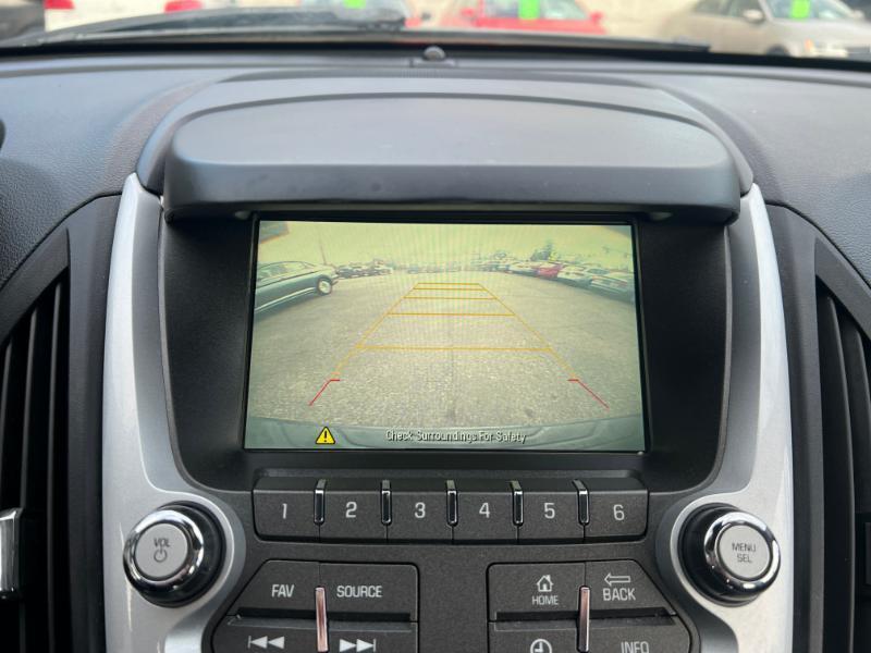 Chevrolet Equinox LS AWD 2016