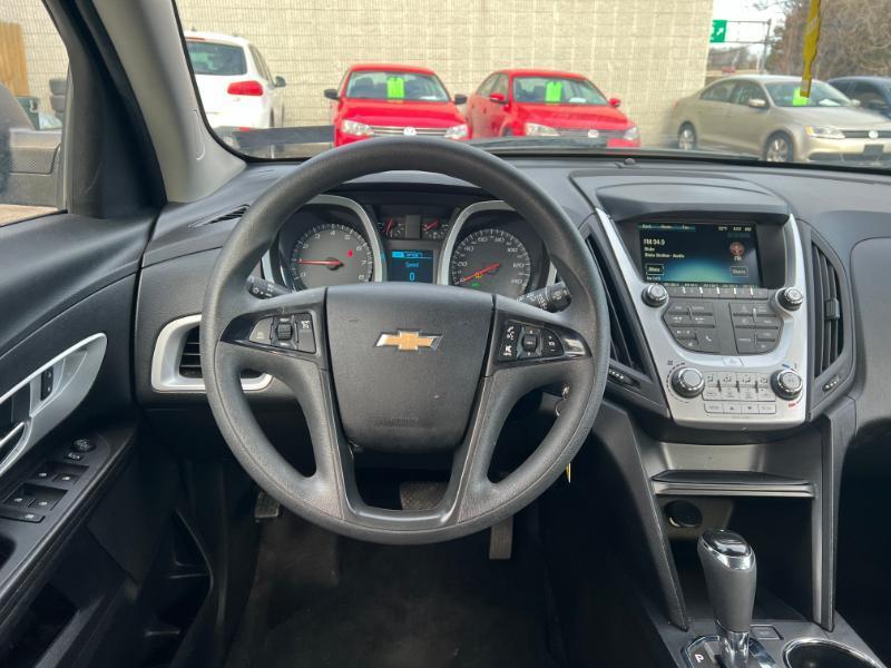 Chevrolet Equinox LS AWD 2016