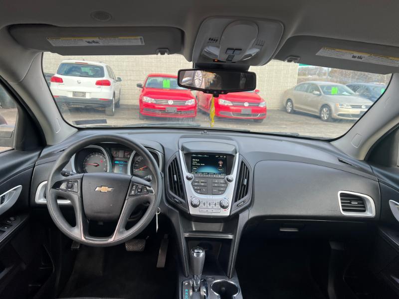 Chevrolet Equinox LS AWD 2016