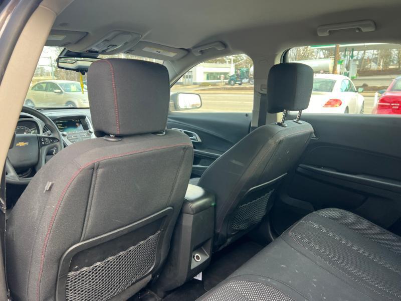 Chevrolet Equinox LS AWD 2016