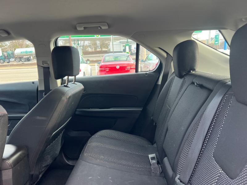 Chevrolet Equinox LS AWD 2016