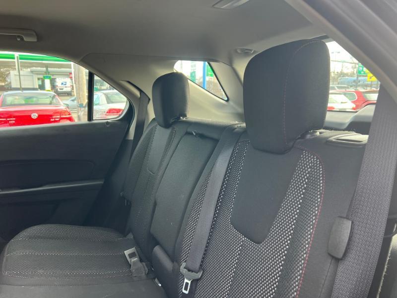 Chevrolet Equinox LS AWD 2016