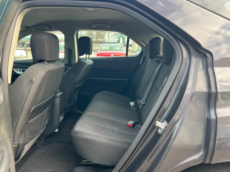 Chevrolet Equinox LS AWD 2016