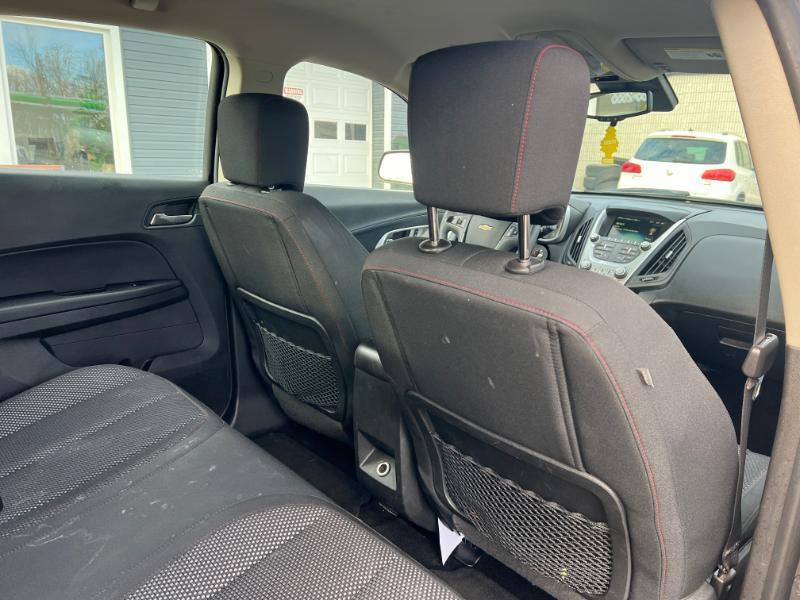 Chevrolet Equinox LS AWD 2016