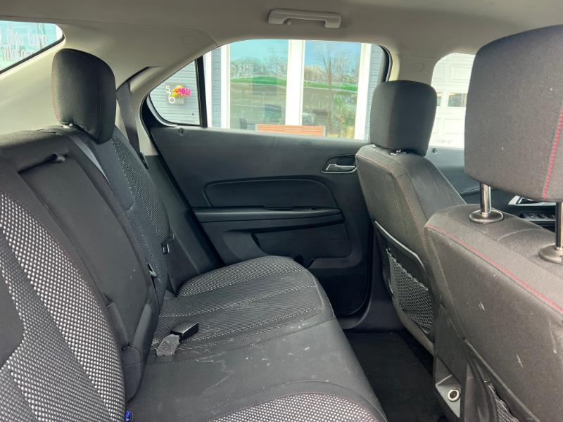 Chevrolet Equinox LS AWD 2016