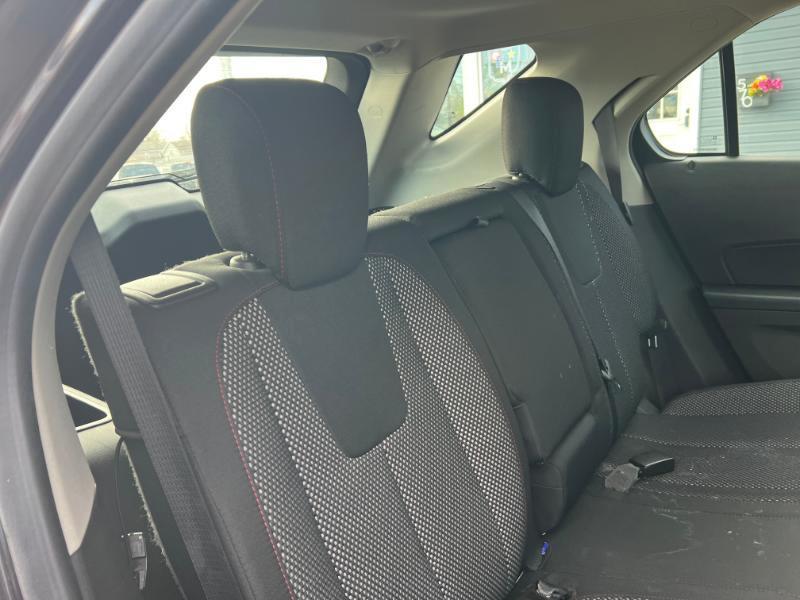 Chevrolet Equinox LS AWD 2016