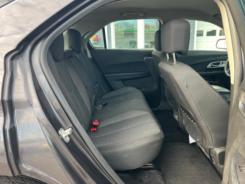 Chevrolet Equinox LS AWD 2016