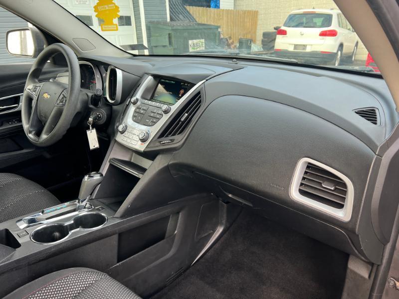 Chevrolet Equinox LS AWD 2016