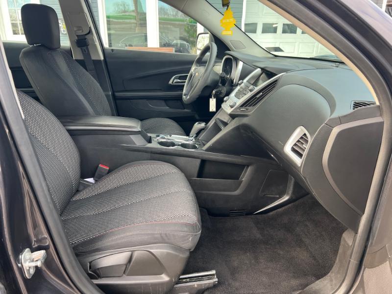 Chevrolet Equinox LS AWD 2016