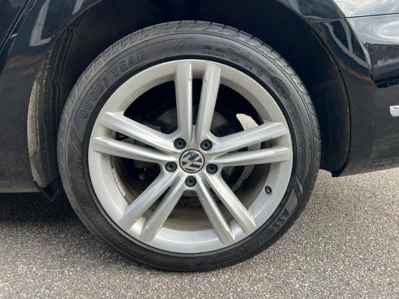 Volkswagen Passat 1.8T SEL Premium AT 2014