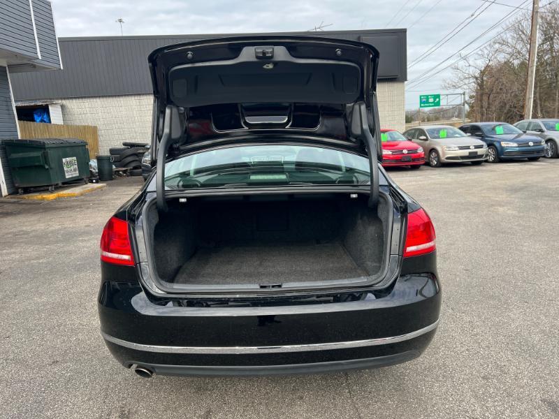 Volkswagen Passat 1.8T SEL Premium AT 2014