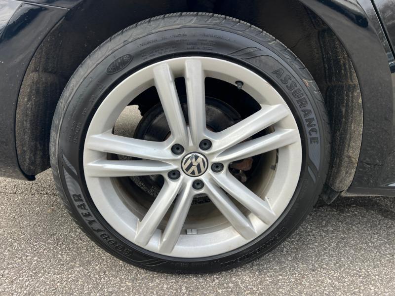 Volkswagen Passat 1.8T SEL Premium AT 2014