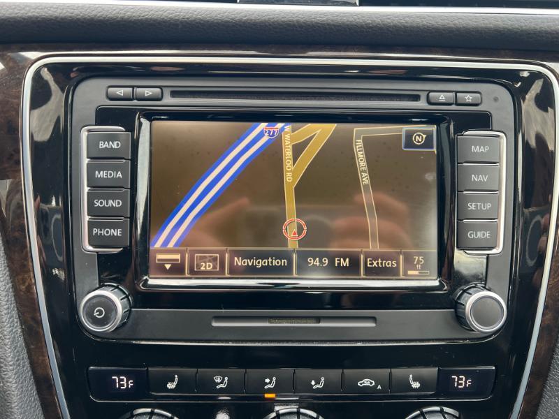 Volkswagen Passat 1.8T SEL Premium AT 2014