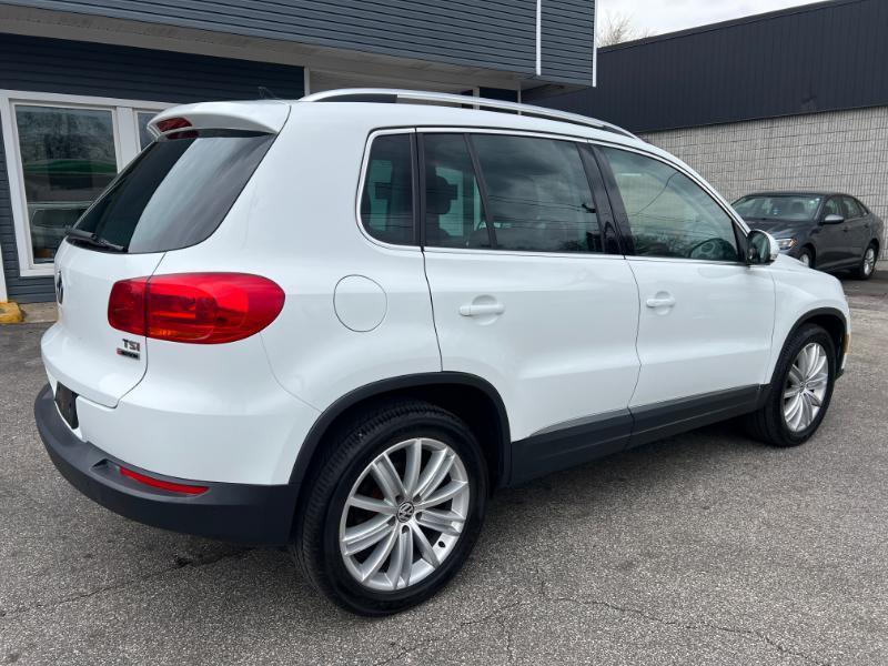 Volkswagen Tiguan SE 4Motion 2016