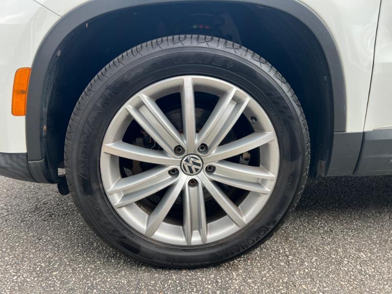 Volkswagen Tiguan SE 4Motion 2016