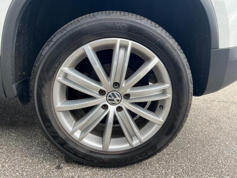 Volkswagen Tiguan SE 4Motion 2016