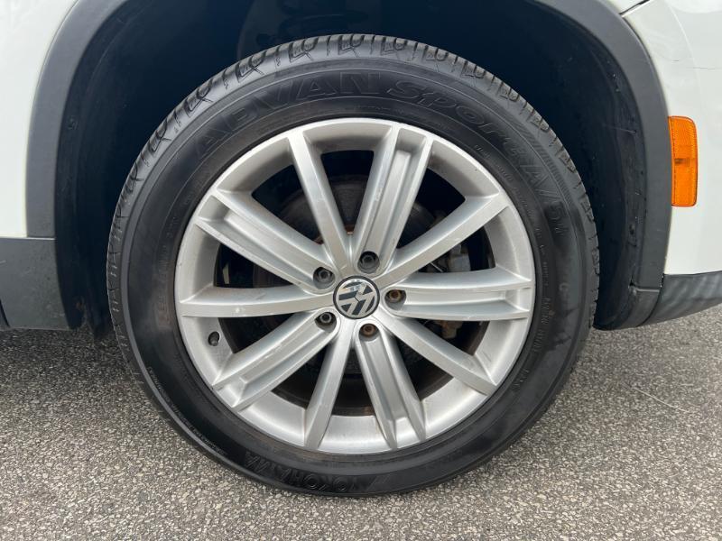 Volkswagen Tiguan SE 4Motion 2016