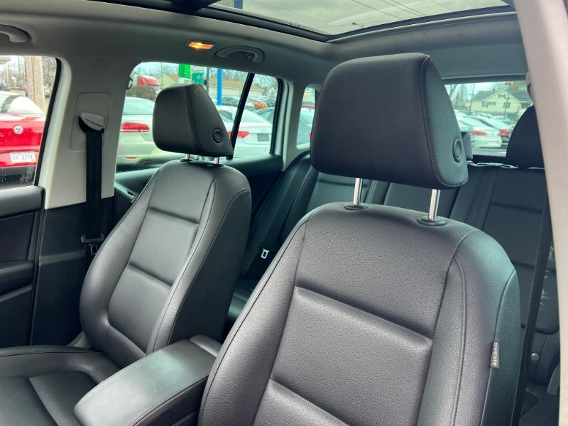 Volkswagen Tiguan SE 4Motion 2016