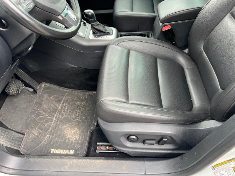 Volkswagen Tiguan SE 4Motion 2016