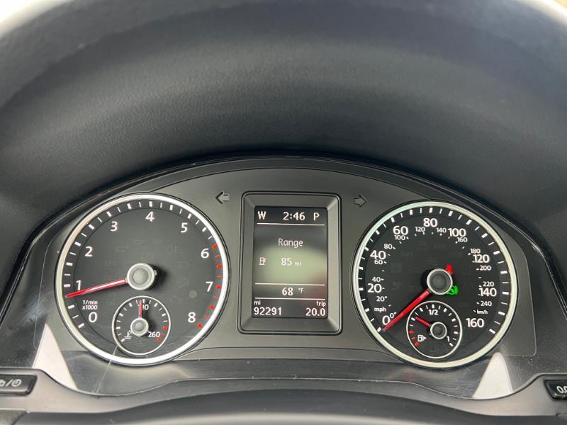 Volkswagen Tiguan SE 4Motion 2016