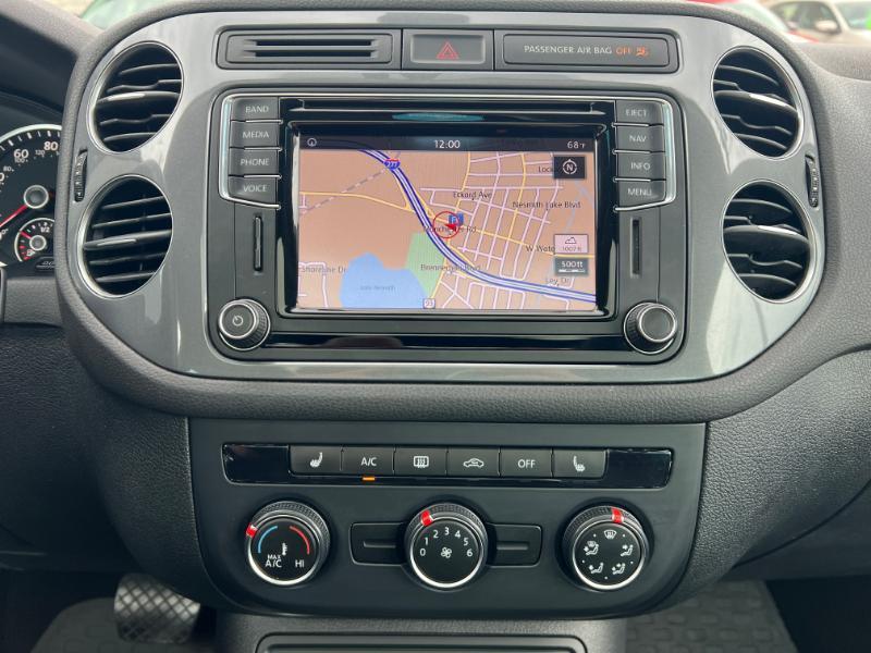 Volkswagen Tiguan SE 4Motion 2016