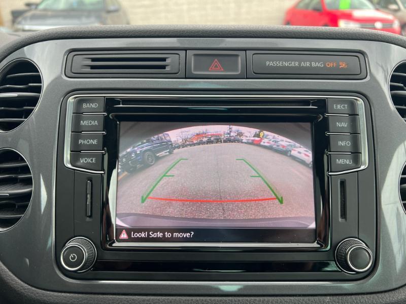 Volkswagen Tiguan SE 4Motion 2016