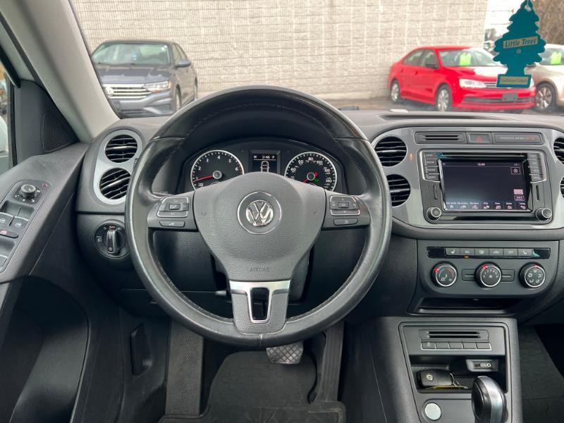 Volkswagen Tiguan SE 4Motion 2016