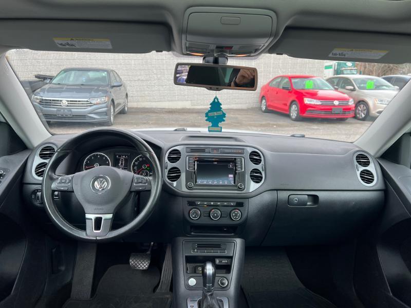 Volkswagen Tiguan SE 4Motion 2016