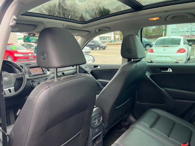 Volkswagen Tiguan SE 4Motion 2016