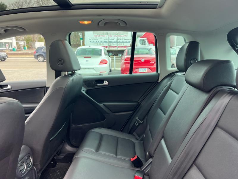 Volkswagen Tiguan SE 4Motion 2016