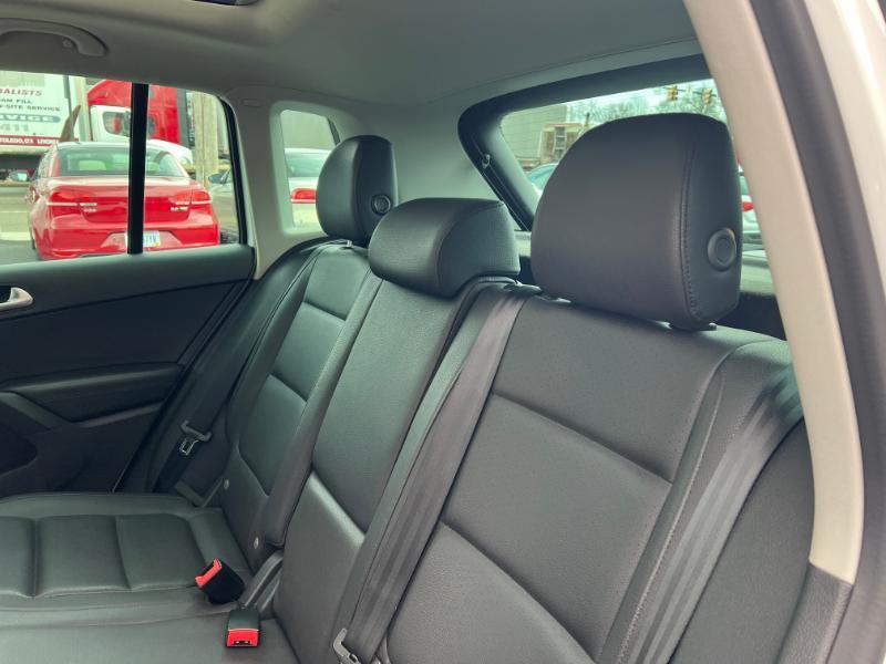 Volkswagen Tiguan SE 4Motion 2016