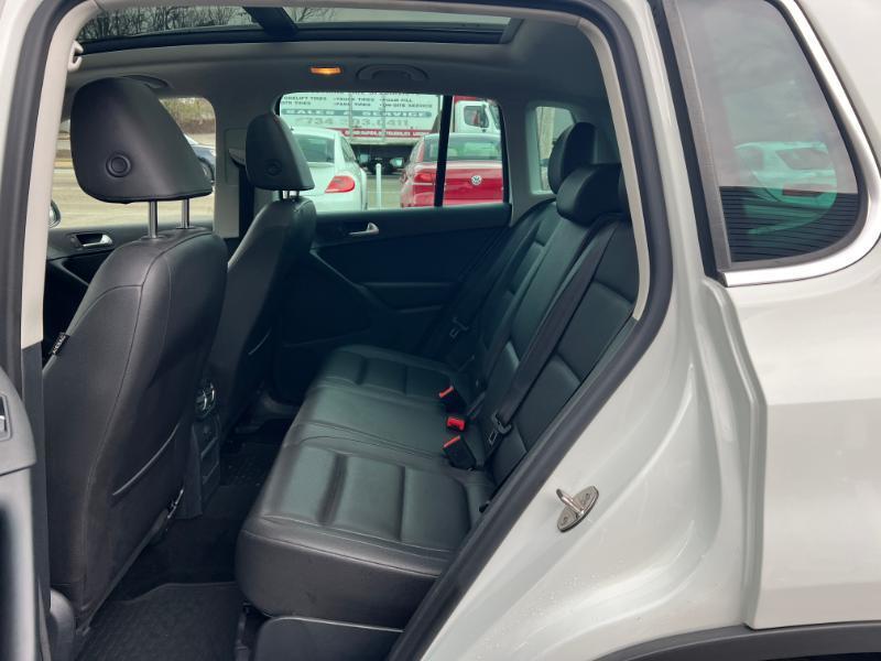 Volkswagen Tiguan SE 4Motion 2016