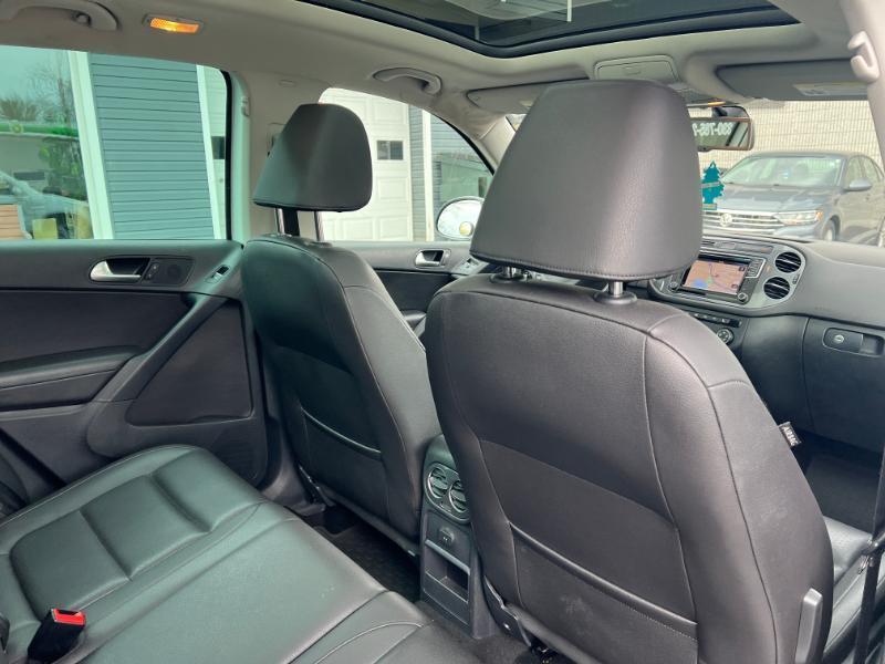 Volkswagen Tiguan SE 4Motion 2016