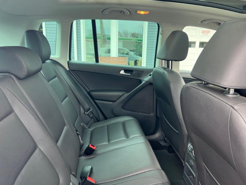 Volkswagen Tiguan SE 4Motion 2016