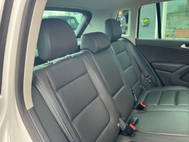 Volkswagen Tiguan SE 4Motion 2016