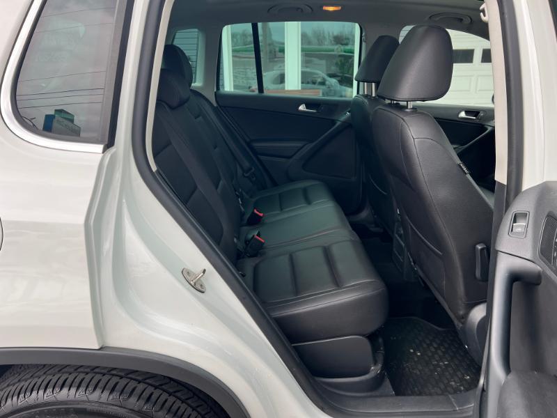 Volkswagen Tiguan SE 4Motion 2016