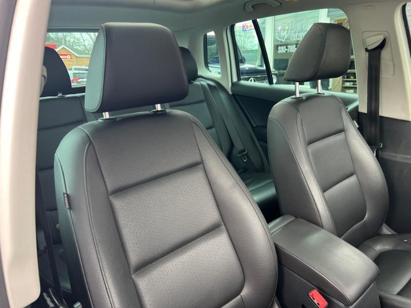 Volkswagen Tiguan SE 4Motion 2016